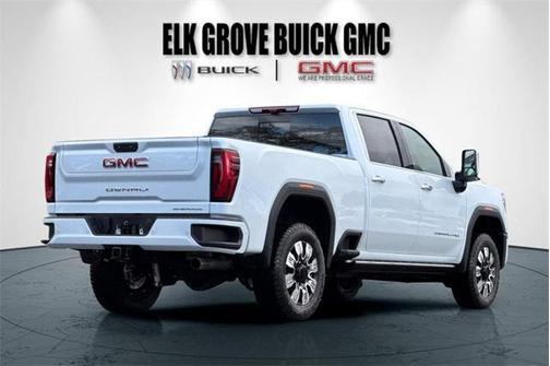 2026 GMC Sierra 2500 Denali