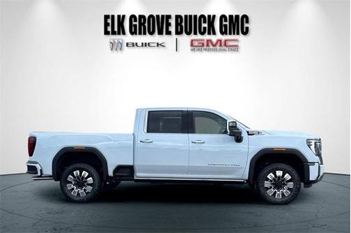 2026 GMC Sierra 2500 Denali