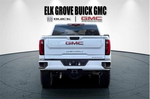 2026 GMC Sierra 2500 Denali