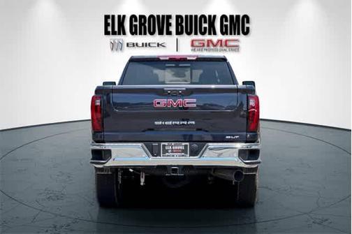 2025 GMC Sierra 3500 SLT