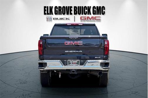 2025 GMC Sierra 3500 SLT
