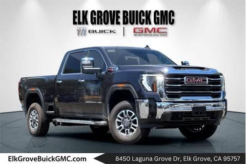 2025 GMC Sierra 3500 SLT