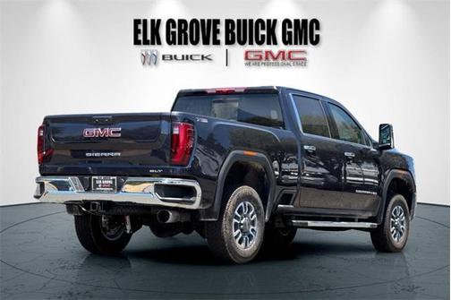 2025 GMC Sierra 3500 SLT