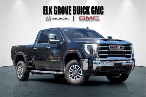 2025 GMC Sierra 3500 SLT