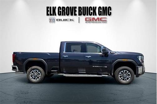 2025 GMC Sierra 3500 SLT