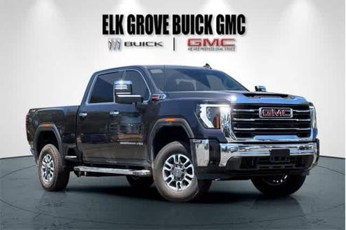 2025 GMC Sierra 3500 SLT
