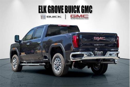 2025 GMC Sierra 3500 SLT