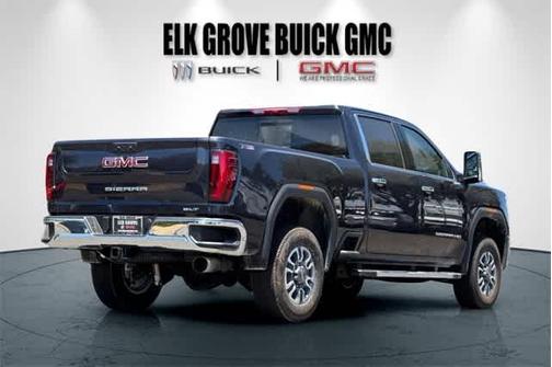 2025 GMC Sierra 3500 SLT
