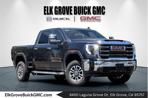 2025 GMC Sierra 3500 SLT
