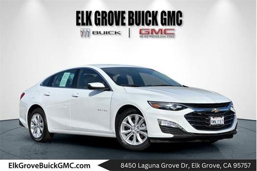 2024 Chevrolet Malibu LT