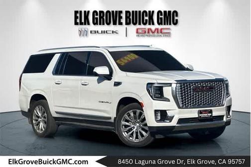 2022 GMC Yukon XL Denali