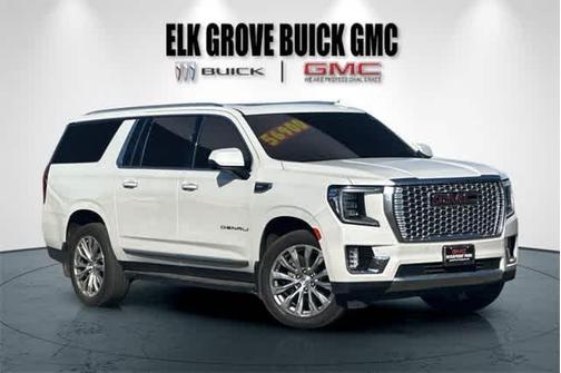 2022 GMC Yukon XL Denali