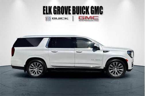 2022 GMC Yukon XL Denali