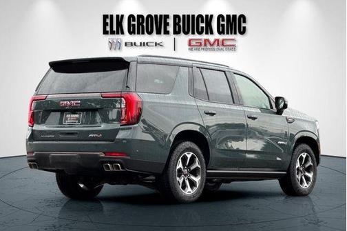 Midnight Pine 2026 GMC Yukon AT4 Ultimate