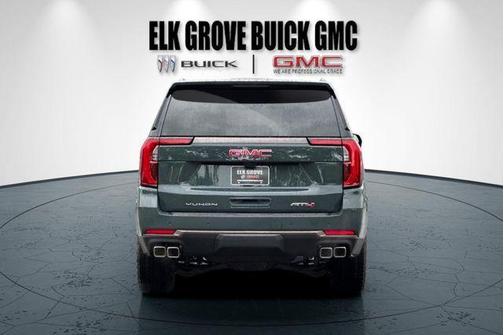 Midnight Pine 2026 GMC Yukon AT4 Ultimate