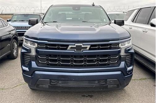 2022 Chevrolet Silverado 1500 RST