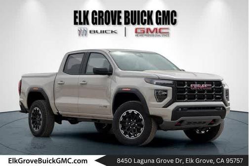 Dune 2026 GMC Canyon AT4