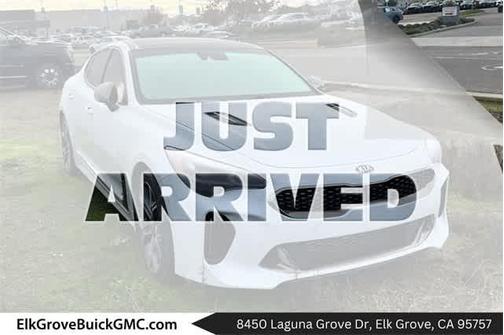 2019 Kia Stinger GT1
