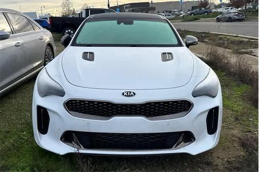 2019 Kia Stinger GT1