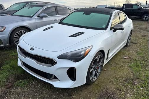 2019 Kia Stinger GT1