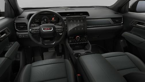 Ebony Twilight Metallic 2027 GMC Terrain AT4