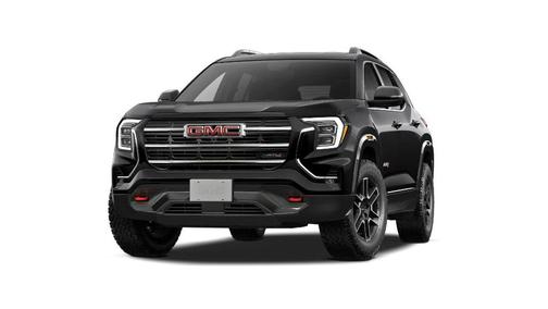Ebony Twilight Metallic 2027 GMC Terrain AT4