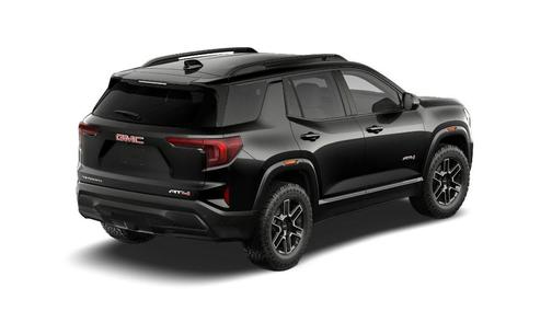 Ebony Twilight Metallic 2027 GMC Terrain AT4