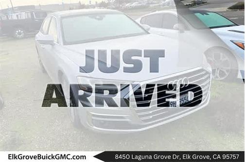 2019 Audi A8 L 55
