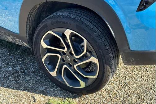 Marina Blue 2025 Chevrolet Trax 2RS