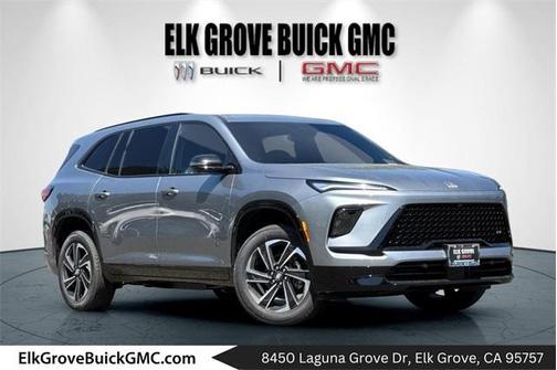 2025 Buick Enclave Sport Touring