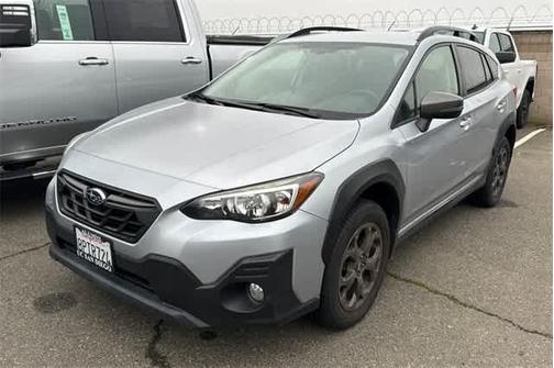 2021 Subaru Crosstrek Sport