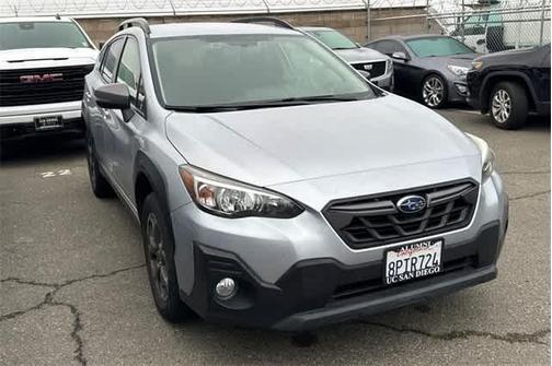 2021 Subaru Crosstrek Sport