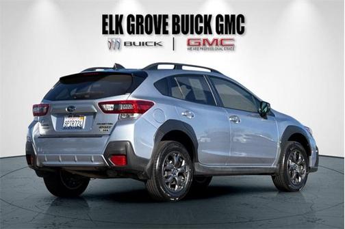 2021 Subaru Crosstrek Sport