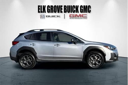 2021 Subaru Crosstrek Sport