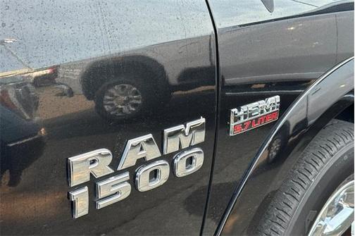 2017 RAM 1500 Laramie