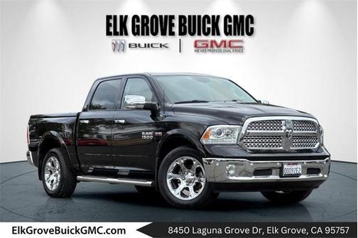 2017 RAM 1500 Laramie