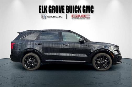 2022 Kia Sorento SX-PRESTIGE