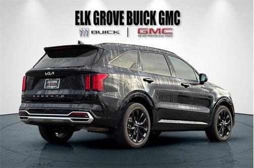 2022 Kia Sorento SX-PRESTIGE