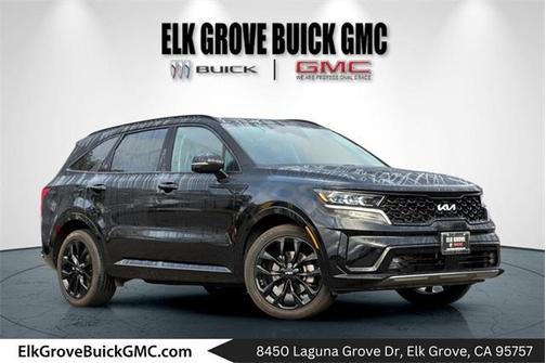 2022 Kia Sorento SX-PRESTIGE