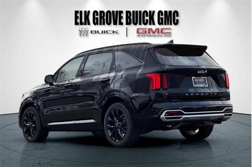 2022 Kia Sorento SX-PRESTIGE
