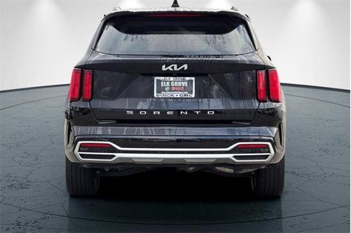 2022 Kia Sorento SX-PRESTIGE