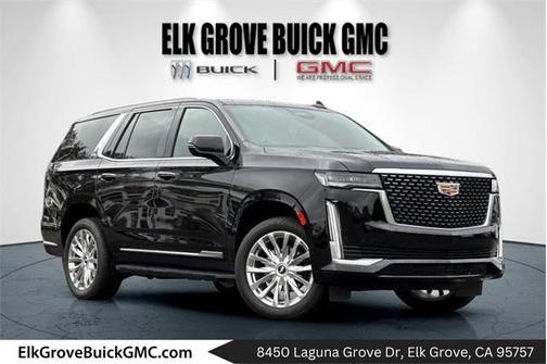 2023 Cadillac Escalade Premium Luxury