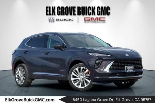 2026 Buick Envision Avenir