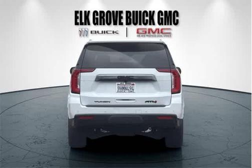 2023 GMC Yukon AT4