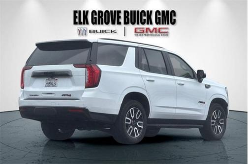 2023 GMC Yukon AT4