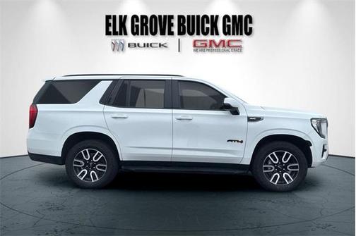 2023 GMC Yukon AT4