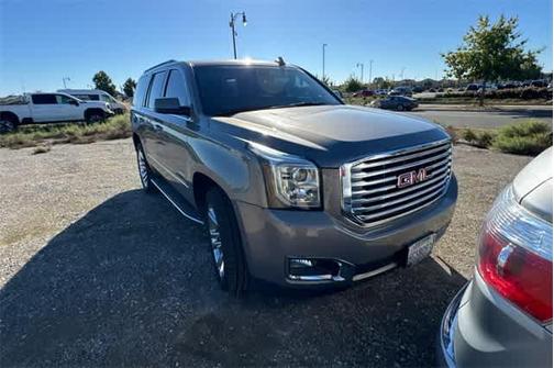 2019 GMC Yukon SLT