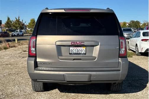 2019 GMC Yukon SLT