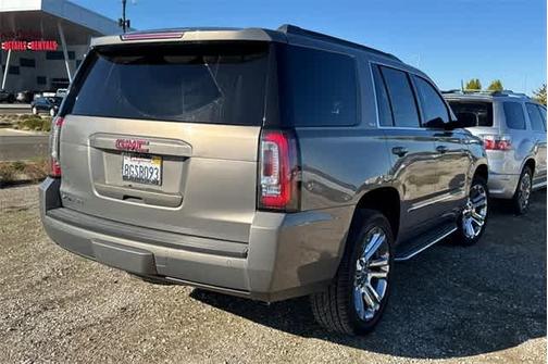 2019 GMC Yukon SLT