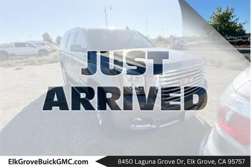 2019 GMC Yukon SLT
